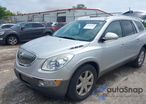 2009 Buick Enclave Cxl z USA, uszkodzony, nr VIN 5GAER23D99J179637